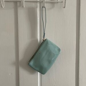Kate Spade Patent Leather Wristlet